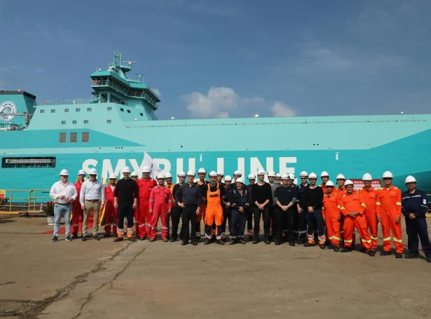 (Mynd: Smyril Line)