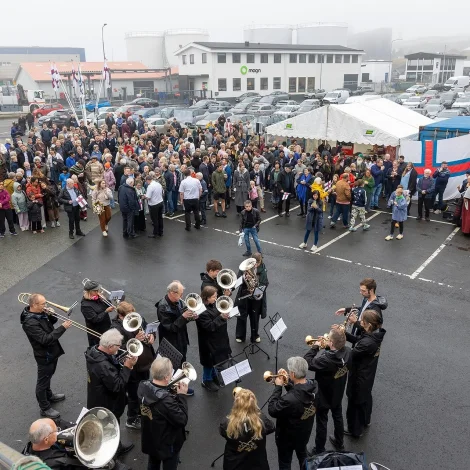 (Mynd: Ólavur Frederiksen / Faroephoto)
