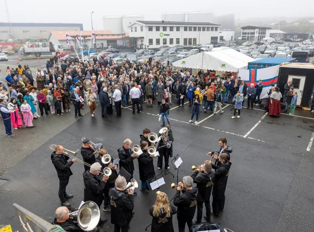 (Mynd: Ólavur Frederiksen / Faroephoto)