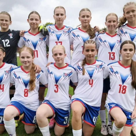 (Mynd: Sólrun Sørensen/FSF)