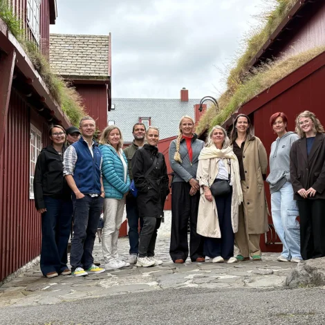 (Mynd: Reyði Krossur Føroya)