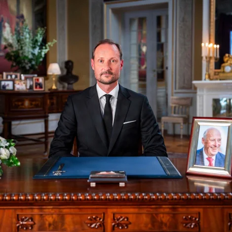 (Mynd: Heiko Junge/AFP/Ritzau Scanpix)
