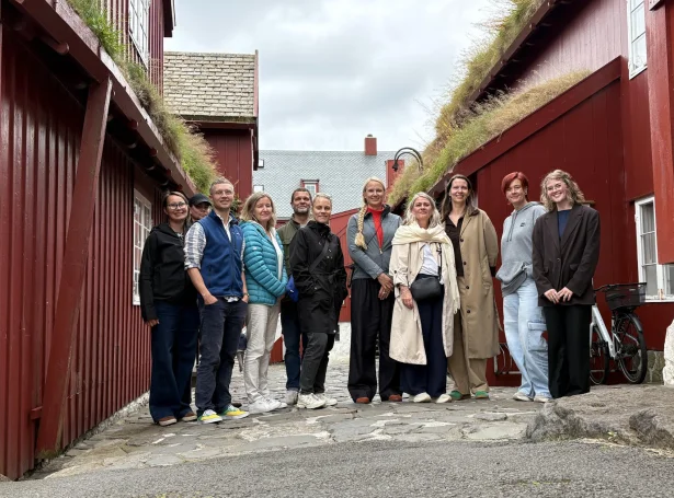 (Mynd: Reyði Krossur Føroya)