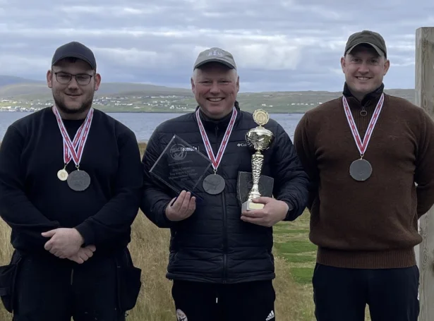 Vinnarar av FM í Trap