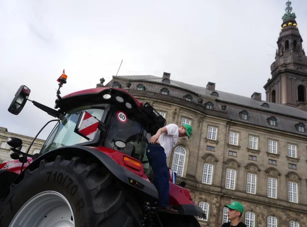 (Mynd: Mads Claus Rasmussen/Ritzau Scanpix)