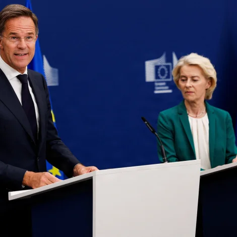 (Mynd: Geert Vanden Wijngaert/Reuters/Ritzau Scanpix)