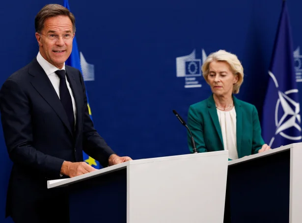 (Mynd: Geert Vanden Wijngaert/Reuters/Ritzau Scanpix)
