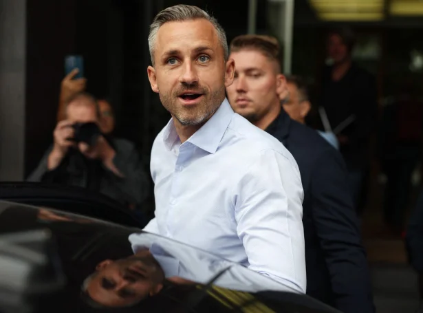 Ulrich Siegmund, fremsta valevni hjá AfD í Sachsen-Anhalt (Mynd: Odd Andersen/AFP/Ritzau Scanpix)