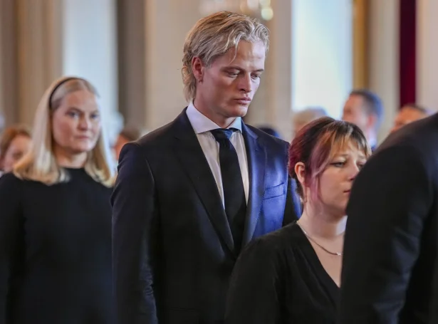(Mynd: Lise Åserud/NTB/Ritzau Scanpix)