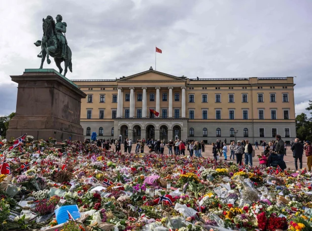 (Mynd: Jonathan Nackstrand/AFP/Ritzau Scanpix)
