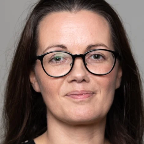 Katrin Elisabeth Lydersen Jacobsen (Mynd: folkakirkjan.fo)