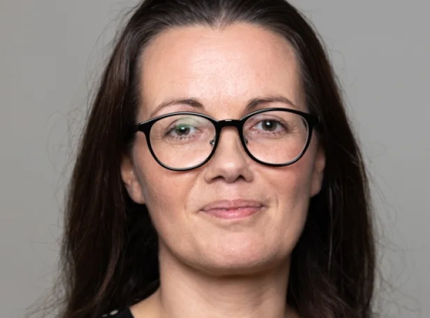 Katrin Elisabeth Lydersen Jacobsen (Mynd: folkakirkjan.fo)
