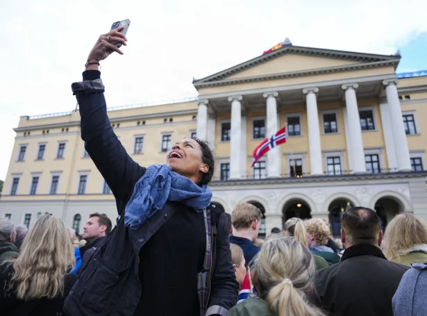 (Mynd: Heiko Junge/NTB/Ritzau Scanpix)