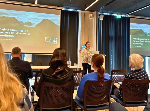 Mynd: Erna Lava Olsen, Firum