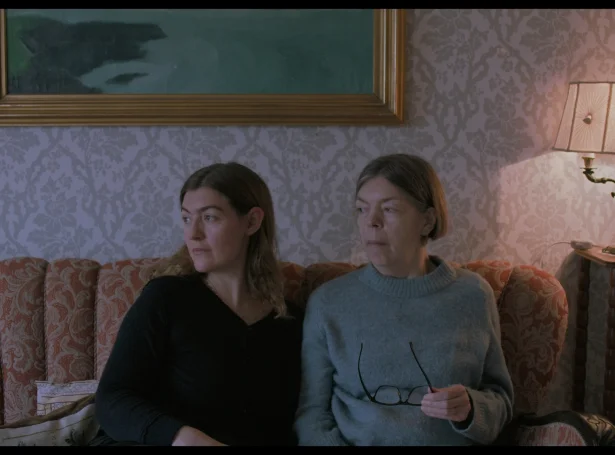 Sena úr filminum 'Mammuskepilsið'