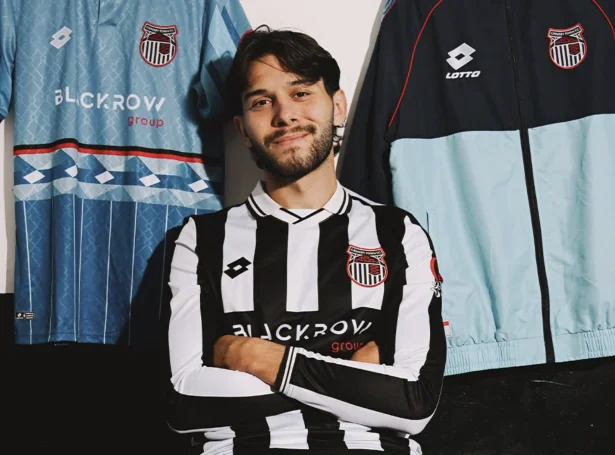 (Mynd: Grimsby Town FC)
