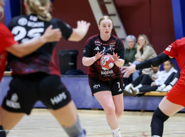 Neistin vitjar H71, sum beint fyri landsliðssteðgin tapti fyri fyrstu ferð (Savnsmynd: Sverri Egholm)