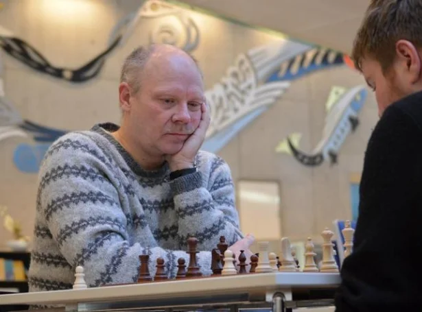 John Rødgaard - veteranurin á føroyska talvlandsliðnum