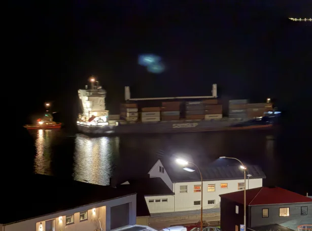 (Mynd: Sámal Jákup Gøte)