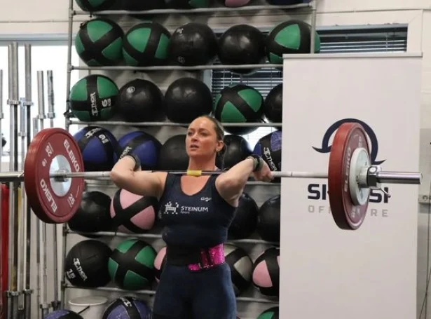 Barba Jansdóttir luttekur í sínari aðru HM kapping higartil