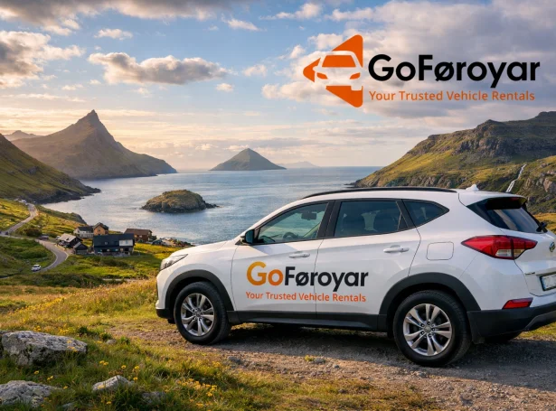 - Vit halda, at tað gevur góða meining at fáa meira burtur úr teimum bilum, sum longu eru í Føroyum. Um ein bilur annars hevði staðið stillur, kann hann í staðin koma einum øðrum til góðar, sigur Bereket Yacob, stovnari (Mynd: goforoyar.fo)