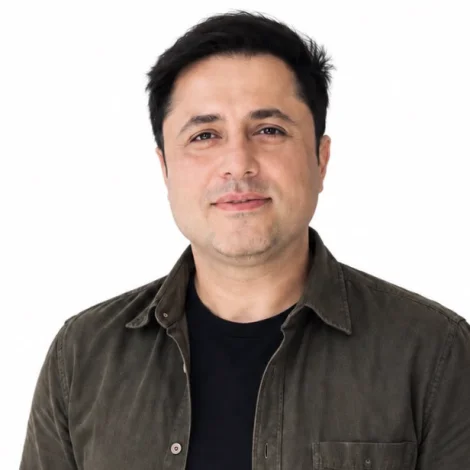 Dariush Golbaghi