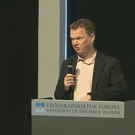 (Mynd: Fróðskaparsetur Føroya)