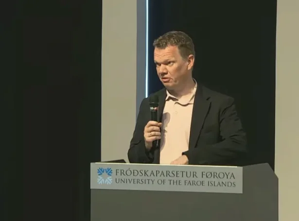 (Mynd: Fróðskaparsetur Føroya)