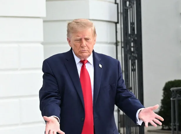 Amerikanski forsetin, Donald Trump (Mynd: Alex Wroblewski/AFP/Ritzau Scanpix)