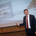 (Mynd: Jens Kr. Vang)