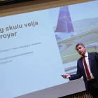 (Mynd: Jens Kr. Vang)