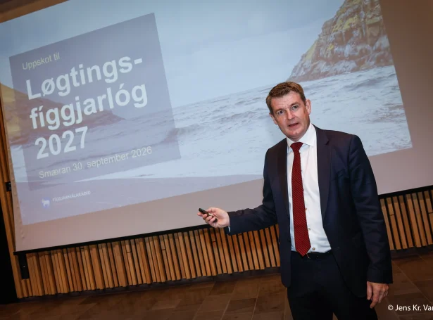 (Mynd: Jens Kr. Vang)