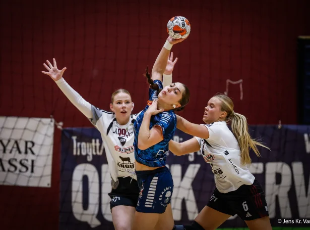 (Mynd: Jens Kr. Vang)