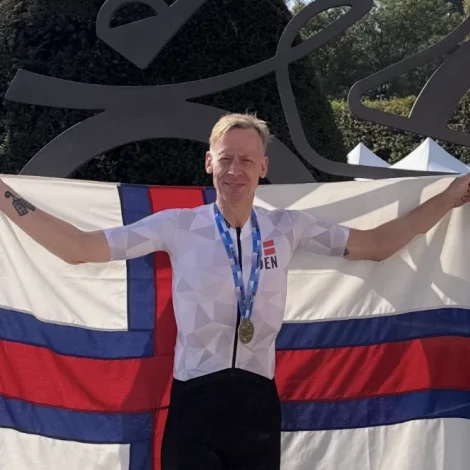 (Mynd: Sersambandið fyri Súkkling og Triathlon)