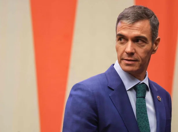 Pedro Sánchez hevur verið forsætisráðharri í Spania síðan 2018 (Mynd: Ludovic Marin/AFP/Ritzau Scanpix)