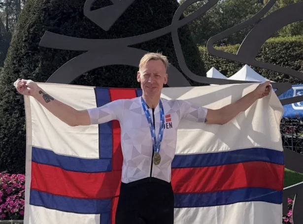 (Mynd: Sersambandið fyri Súkkling og Triathlon)
