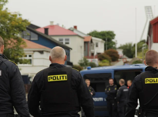 (Mynd: Føroya politi)