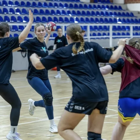 VÍF-venjing í Kosovo (Mynd: AVA Photography)