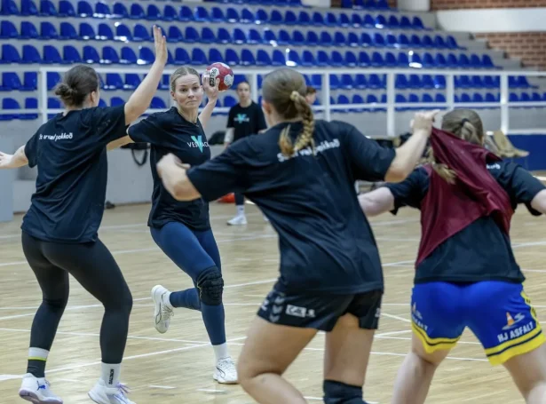 VÍF-venjing í Kosovo (Mynd: AVA Photography)