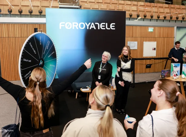 (Mynd: Sverri Egholm)