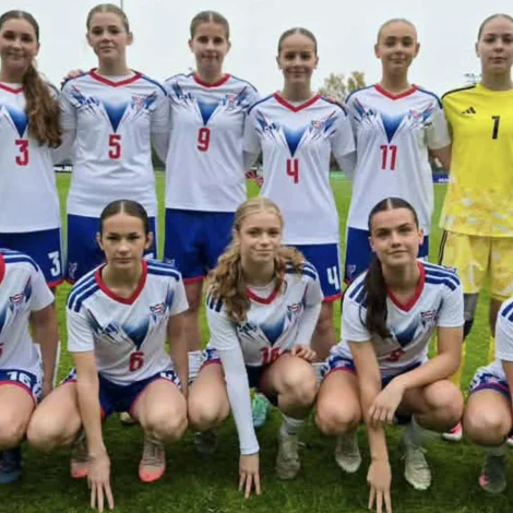 (Mynd: Sólrun Hendriksdóttir Sørensen)