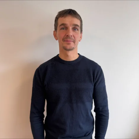 Vestmenningur tekur við hjá Fjarhitafelagnum. Nýggi stjórin hevur millum annað royndir á sjónum og hjá SEV (Mynd: Fjarhitafelagið)
