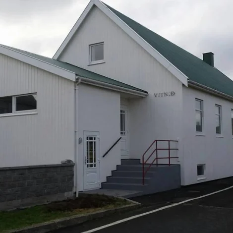 Vitnið í Hvalba