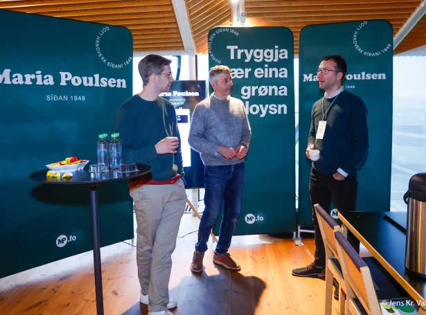 (Mynd: Jens Kr. Vang)