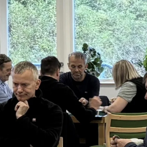 (Mynd: Føroya Bridgesamband)