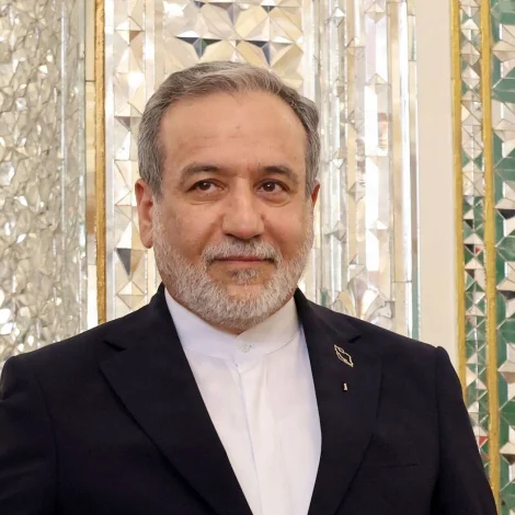 Abbas Araghchi, uttanríkismálaráðharri í Iran (Mynd: Atta Kenare/AFP/Ritzau Scanpix)
