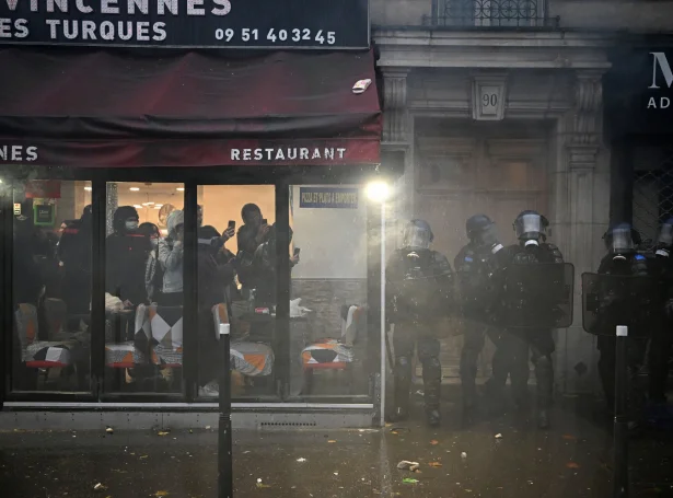 París (Mynd: Dylan Martinez/Reuters/Ritzau Scanpix)