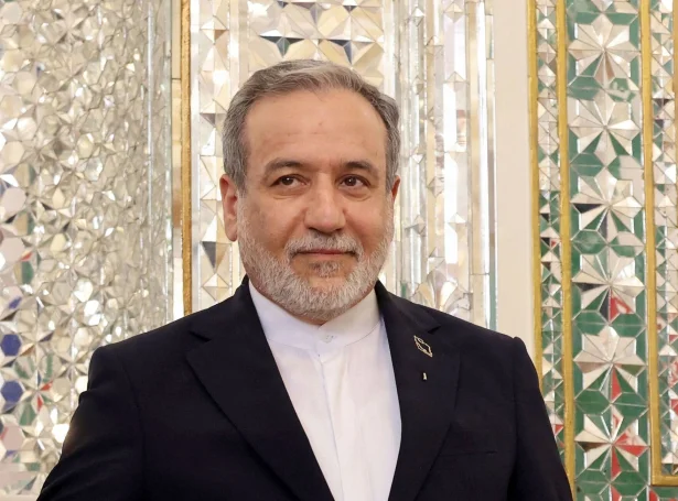 Abbas Araghchi, uttanríkismálaráðharri í Iran (Mynd: Atta Kenare/AFP/Ritzau Scanpix)