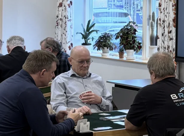 (Mynd: Føroya Bridgesamband)