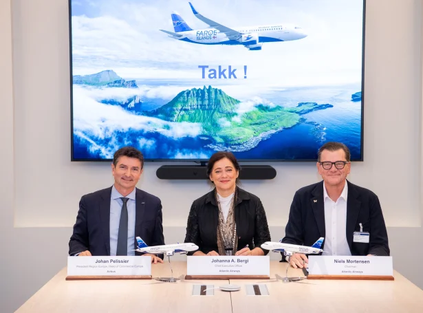 (Mynd: Atlantic Airways)